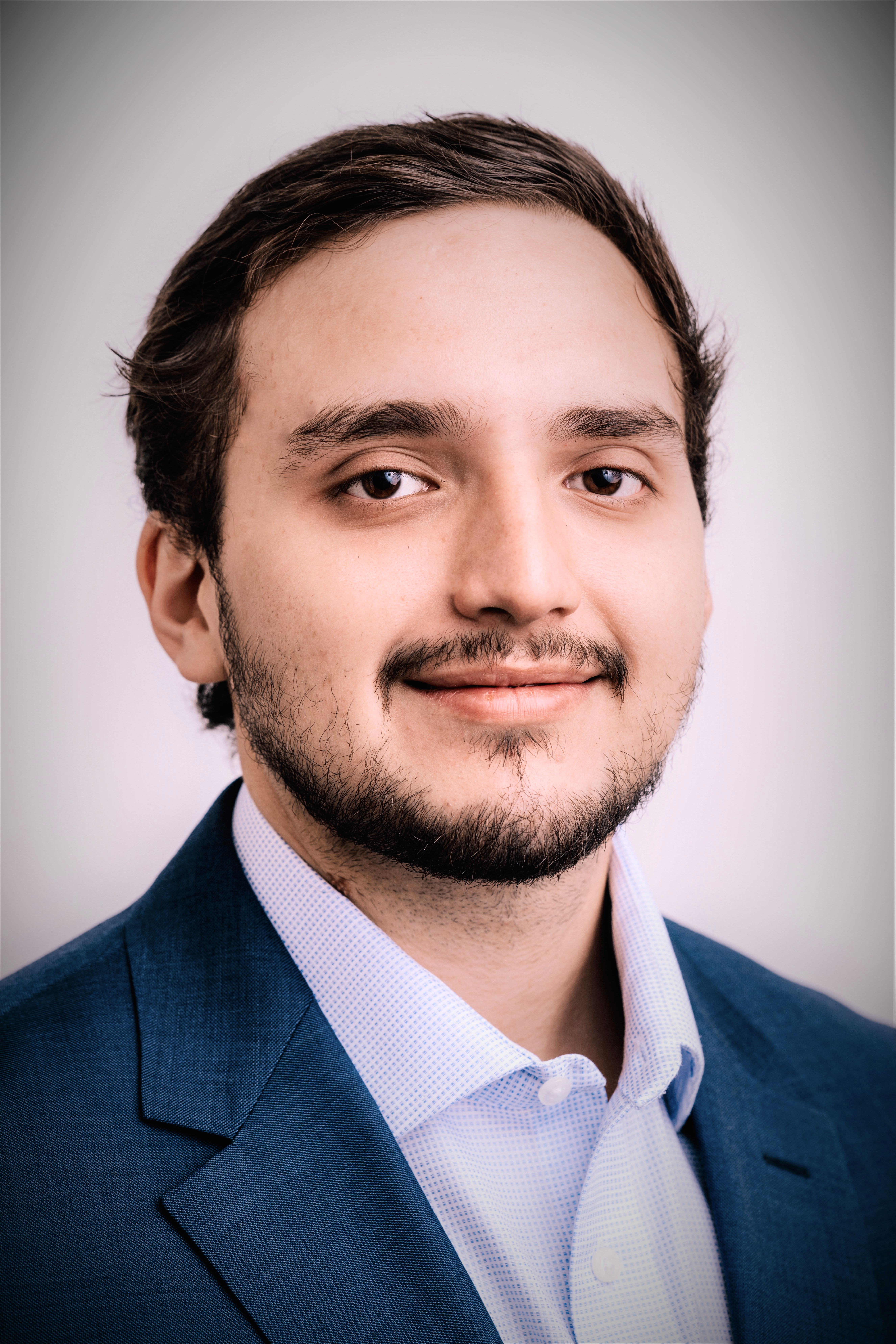 Oscar Cancino, Founder of OCG Financial