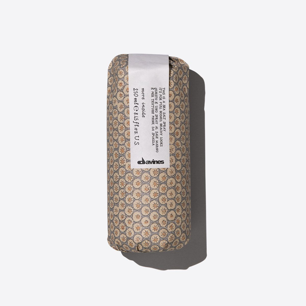 Davines MORE INSIDE Sea Salt Spray 250ml