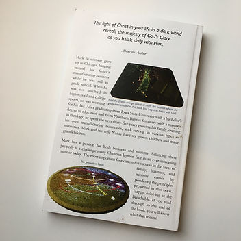 Breadtable book back cover