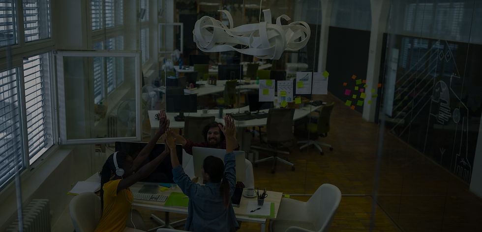 group-graphic-designers-giving-high-five-each-other
