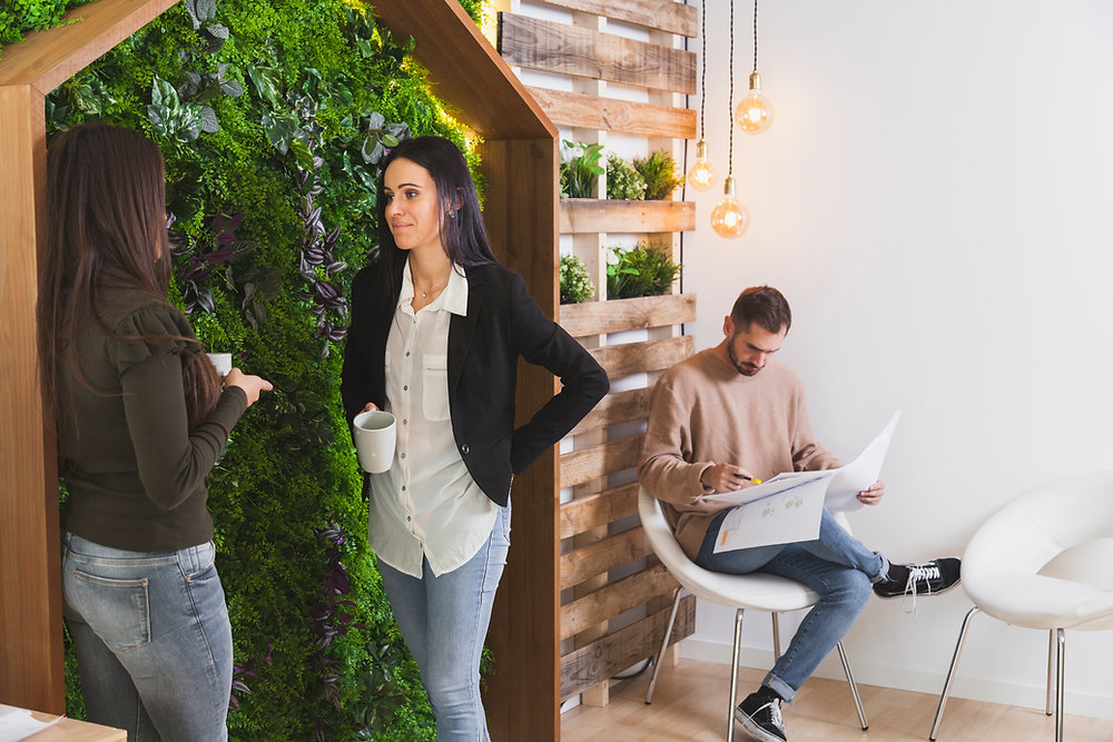 Managing Work-Life Balance in a Coworking Space