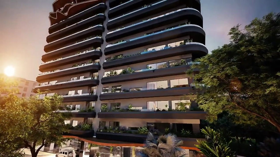 Miniatura: Impresionante torres para vvir tus sueños.