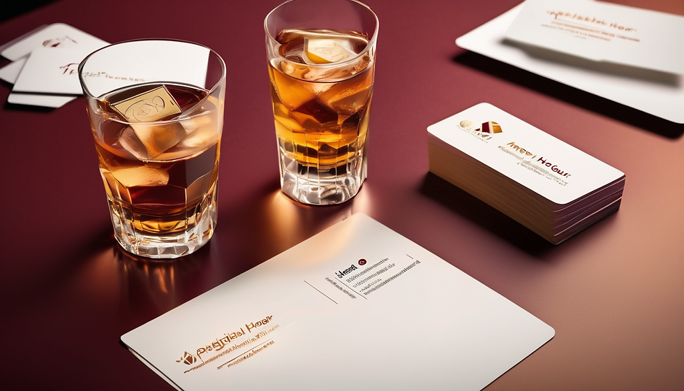 Business Networking Happy Hour