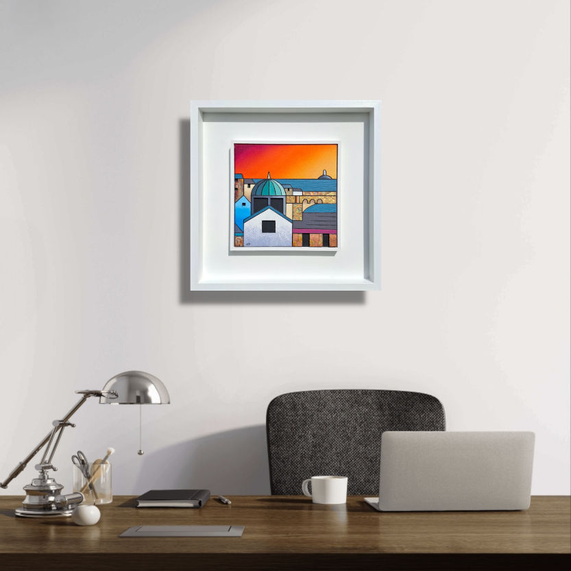 Thumbnail: Copper Dome £695 Sold