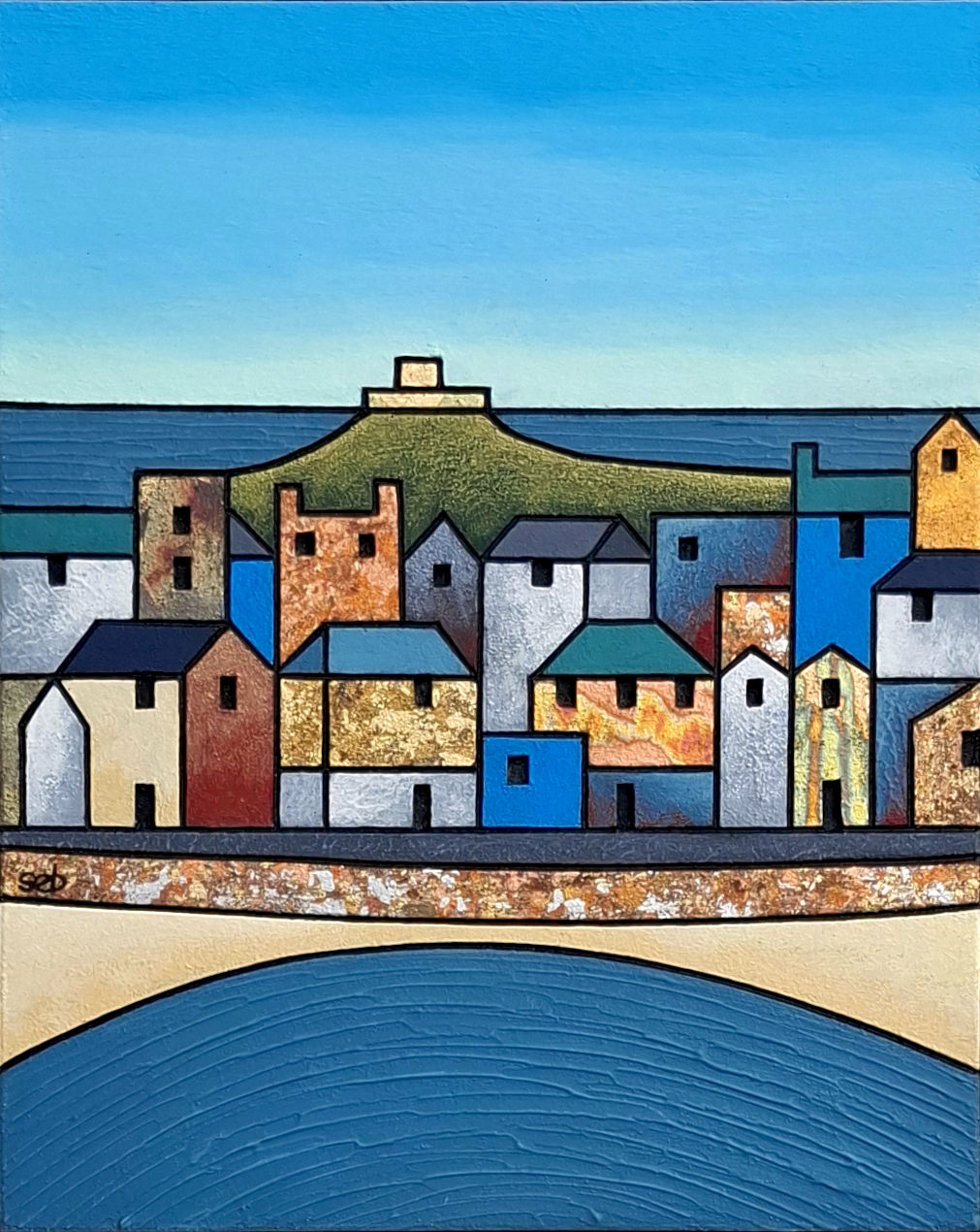 Across The Harbour