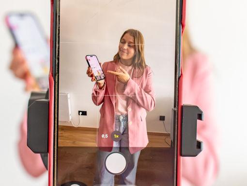 Bye filters, hello authenticiteit!