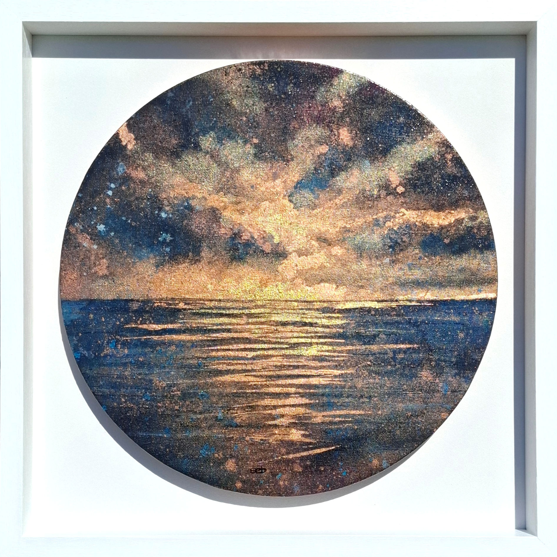 Copper Skies III