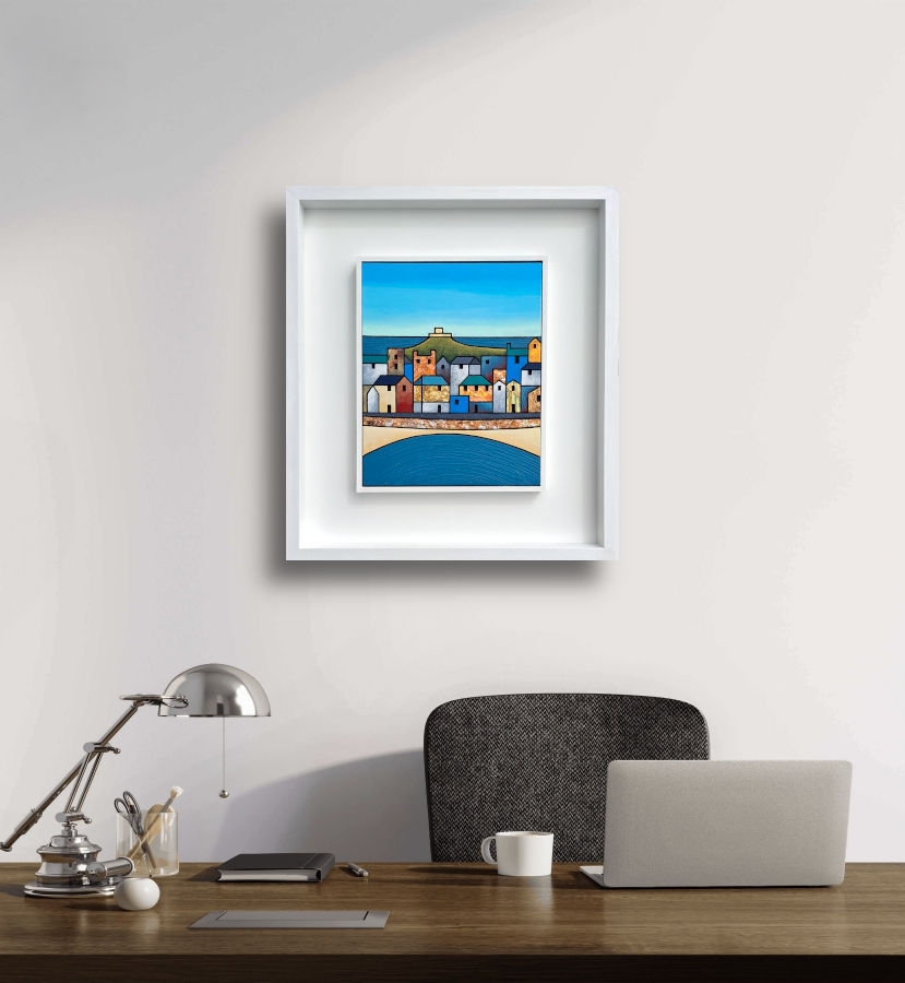 Thumbnail: Across The Harbour