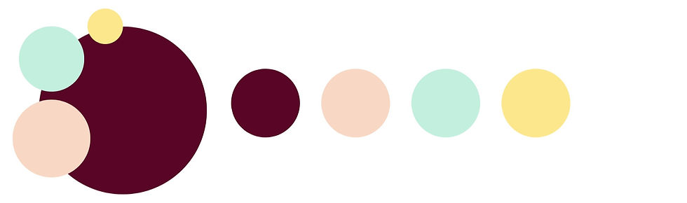 paleta de cores felizes para sempre cores lovers