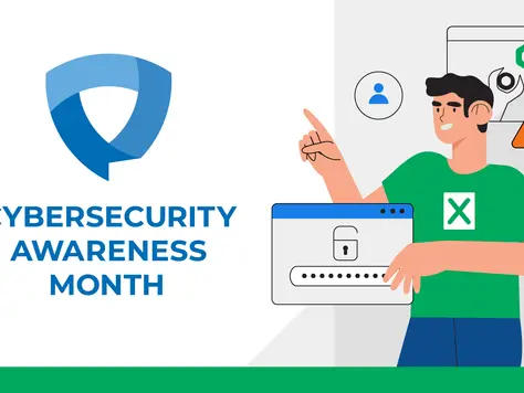 Cyber Awareness Month 2023: Navigating the Digital Landscape and Enhancing Personal Cybersecurity  
