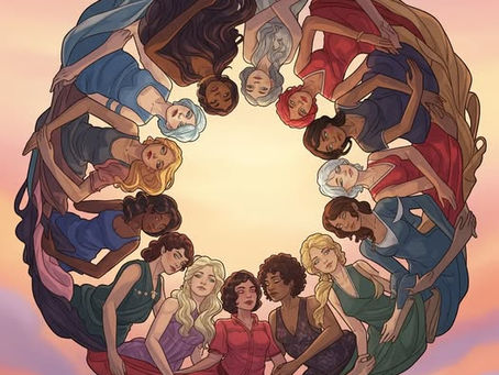 Un Cerchio di Donne è un luogo necessario
