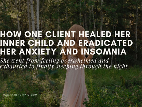 How to Heal Your Inner Child Using Hypnotherapy (With Client Success Story)