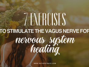 7 Vagus Nerve Exercises to Support Healing and Nervous System Regulation