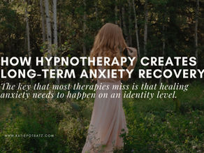 Hypnotherapy for Anxiety: Rewiring the Subconscious for Safety