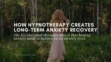 Hypnotherapy for Anxiety: Rewiring the Subconscious for Safety