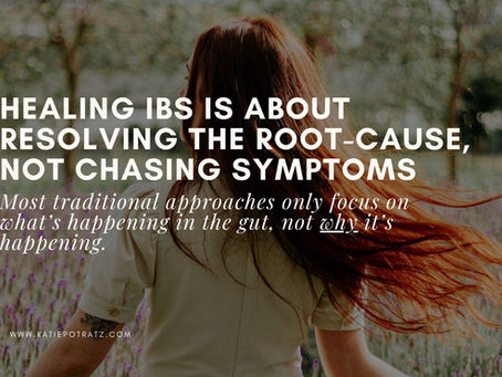 How Unhealed Trauma and Anxiety Could Be Causing Your IBS