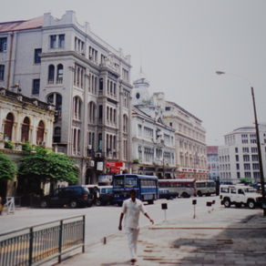 Explosions in Sri Lanka