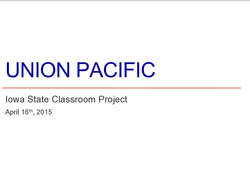 Nicole Friesema advertising intern