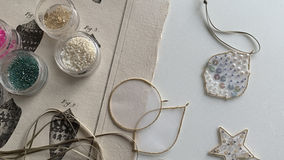 クリスマス個展を振り返って