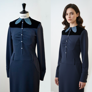 Designing a model for the "Vozianov" brand