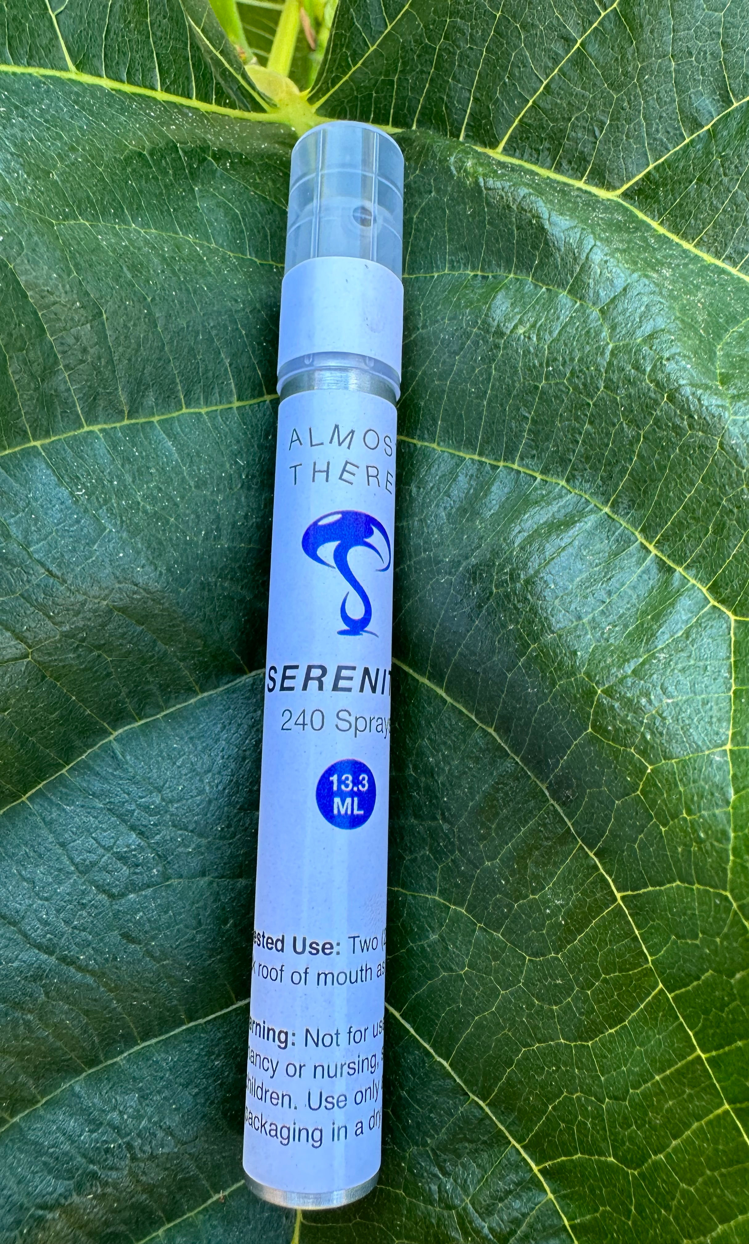 Serenity Oral Spray