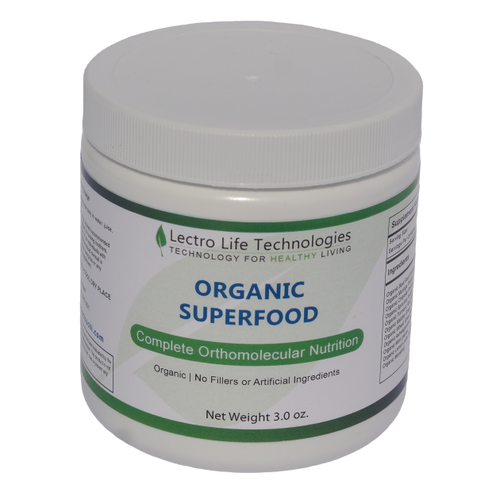 Organic Superfood Powder | Love & Light