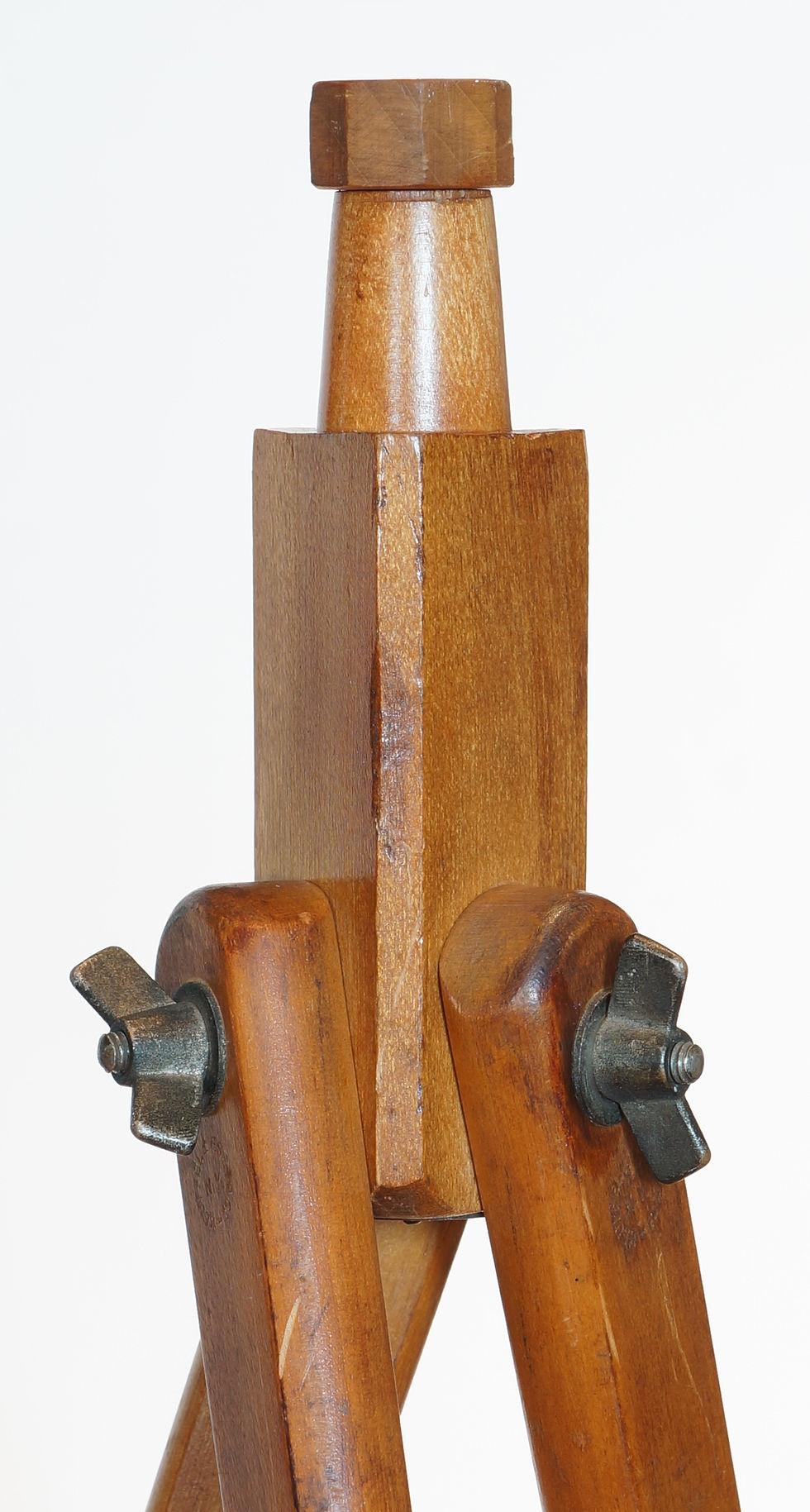 Tripod that came with the Herzog American Gem No.2 camera.