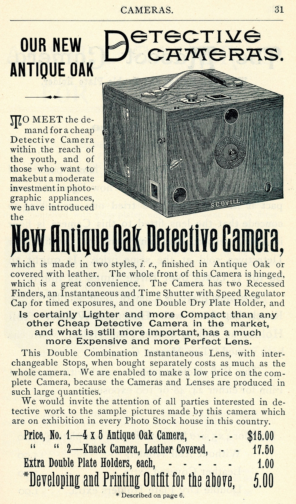 1891 Scovill Cat_New Antique Oak Detective Camera_Wix.jpg