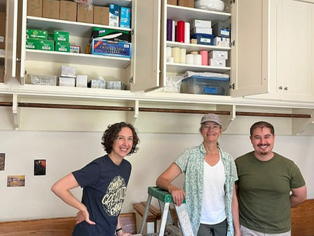 Letter from Katie: August 27, 2025