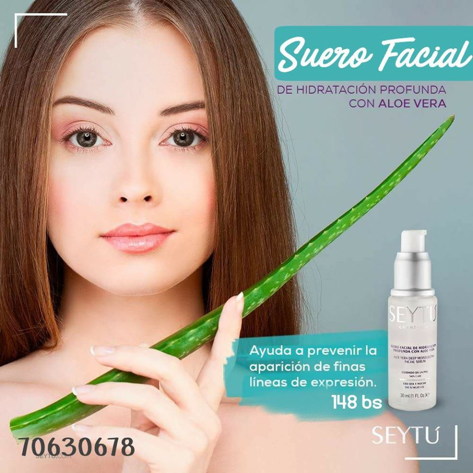 SUERO FACIAL