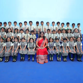 Sr. KG - G Mrs. Neelam Jayendra Dhadve