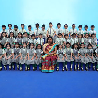 Sr. KG - C Thakor Molisa Vinfred