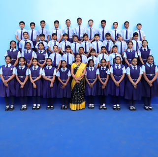 STD VI - H Mrs. Madhavi Pare