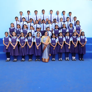 STD VII - N Kiran B. Bhatt
