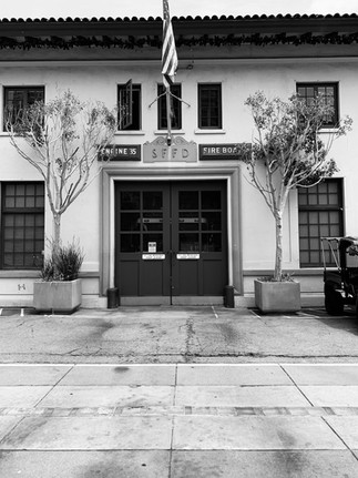 Not quite fired up.
San Francisco, CA