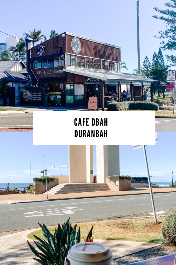 Cafe Dbah Coolangatta Gold Coast