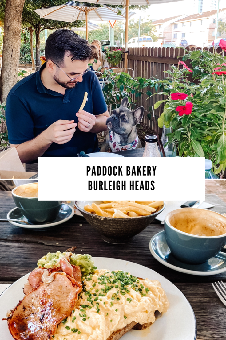 Paddock Bakery Burleigh Heads Gold Coast