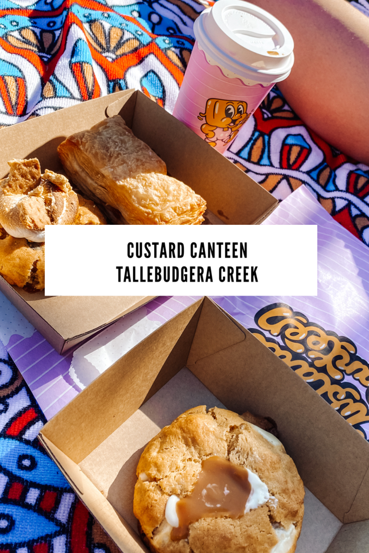 Custard Canteen, Palm Beach Gold Coast