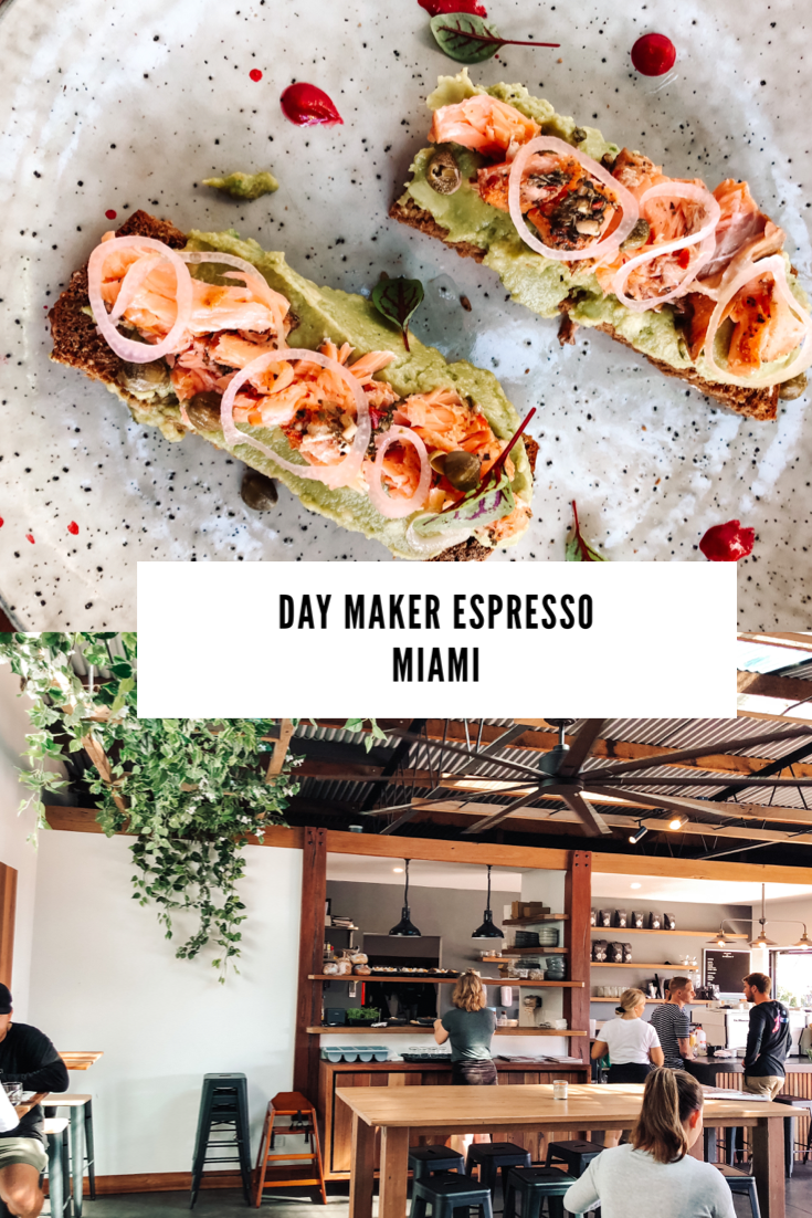 Day Maker Espresso Miami Gold Coast