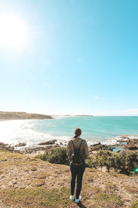 Look At Me Now Headland, Solitary Island Coast, Coffs Coast, Beach