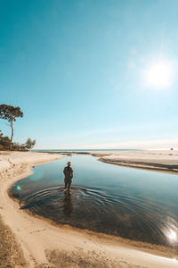 Bowarrady Creek, Fraser Island, Queensland, Best day tours