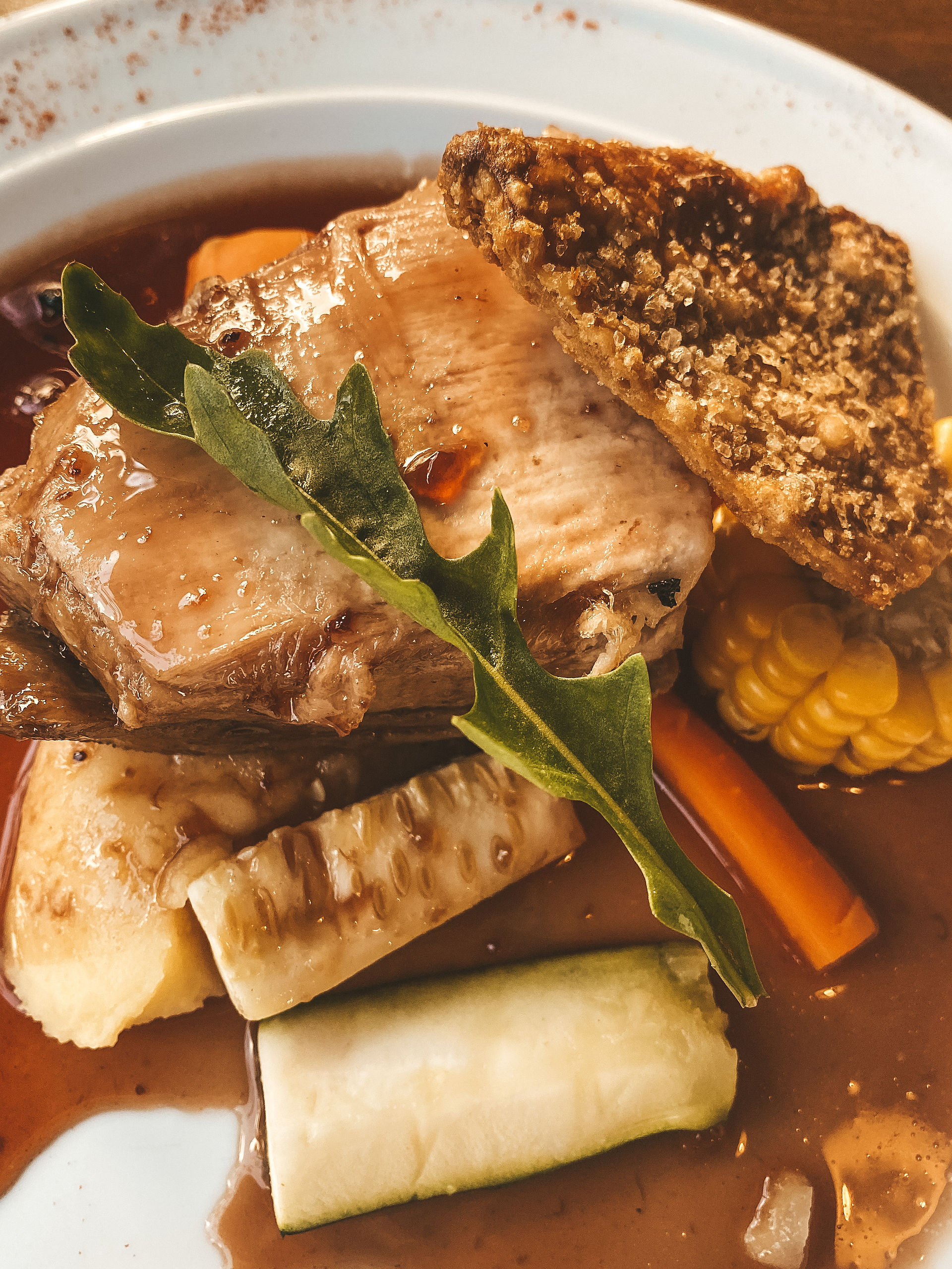 Hili Goat Restaurant Norfolk Island