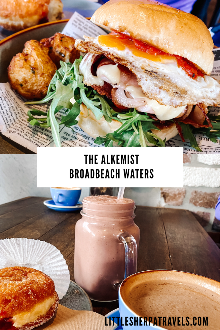The Alkemist Broadbeach waters Gold Coast