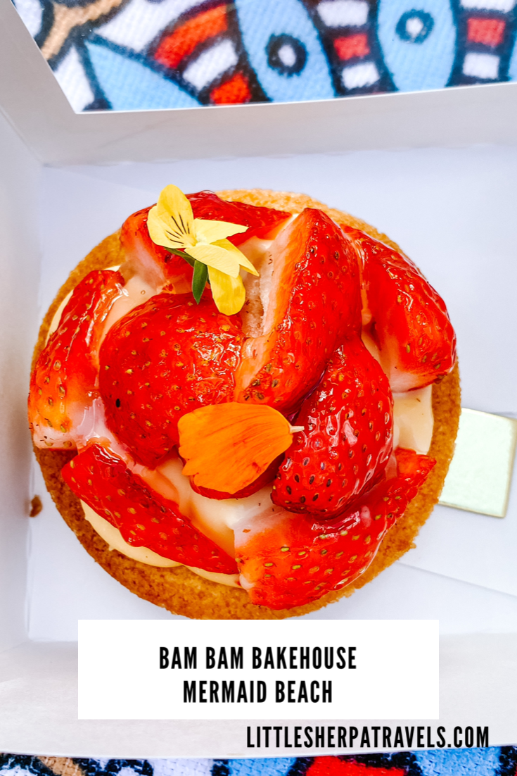 Bam Bam Bakehouse, Mermaid Beach, Gold Coast
