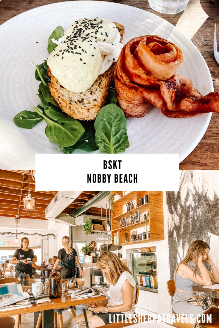 BSKT, Nobby Beach Gold Coast
