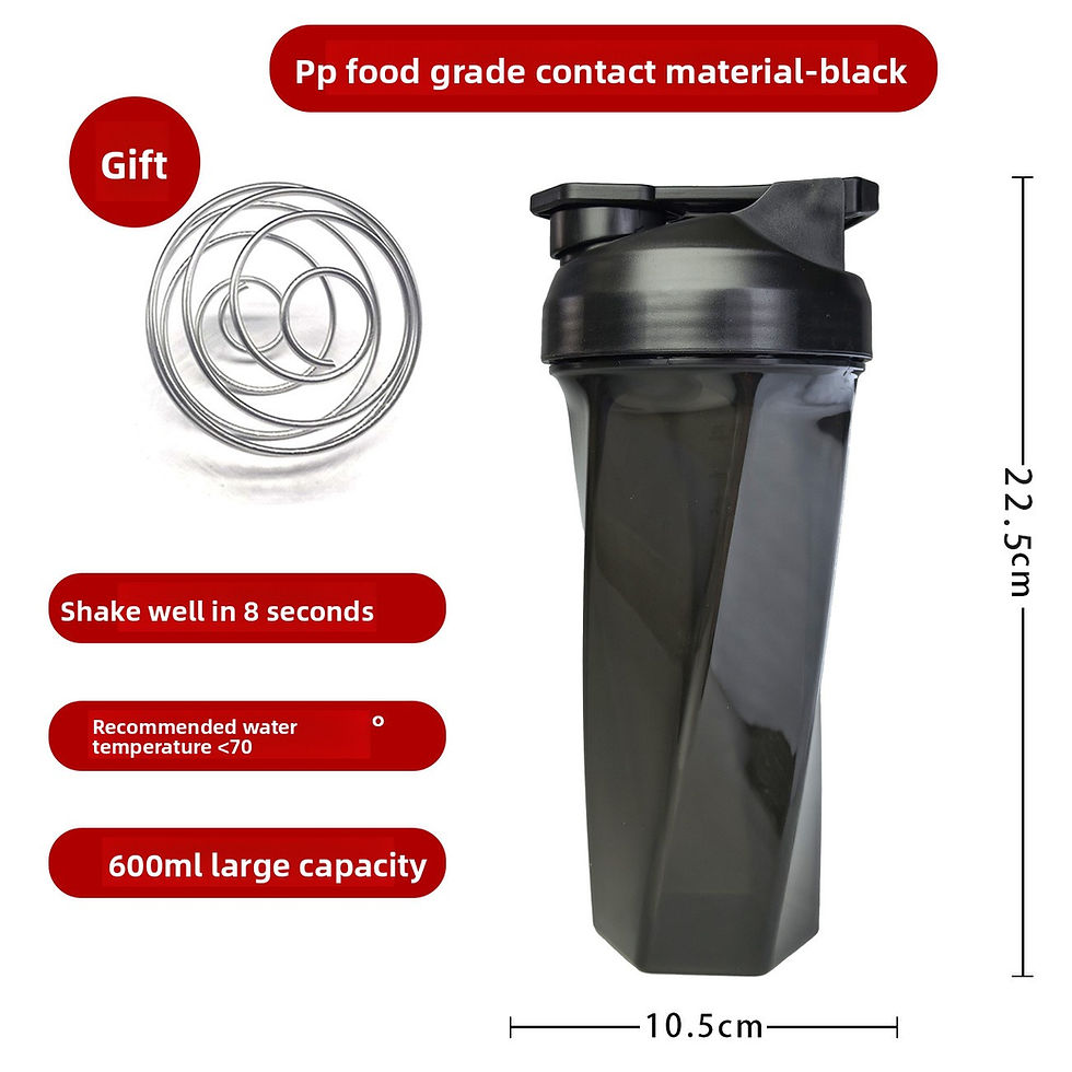 Thumbnail: Tritan Protein Shaker Cup