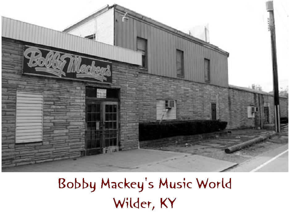 Bobby Mackey's Music World