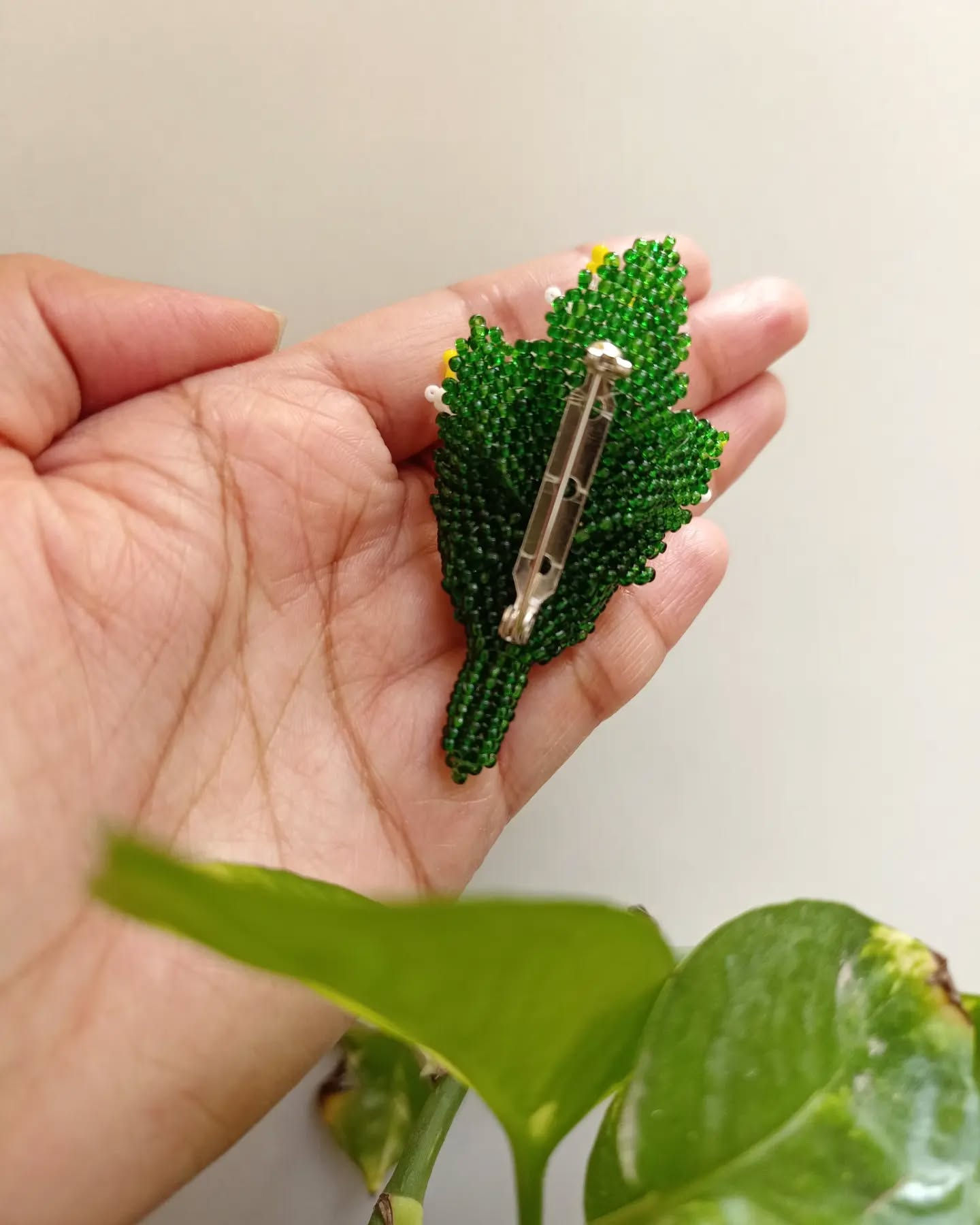 Lily of Valley Brooch