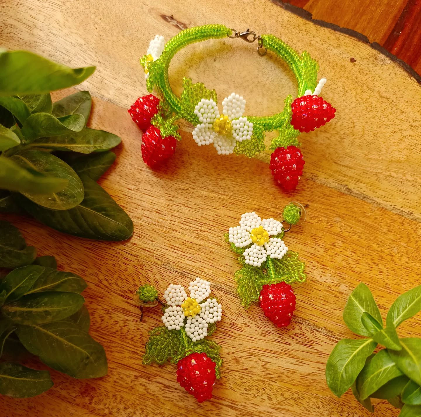 Strawberry Crush