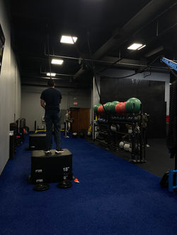 DSFN Gym